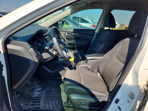 2018 NISSAN ROGUE