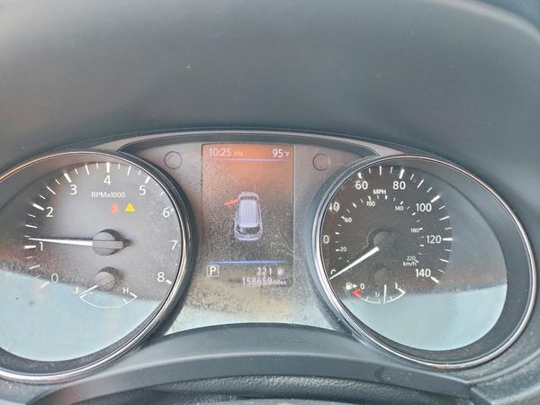 2018 NISSAN ROGUE