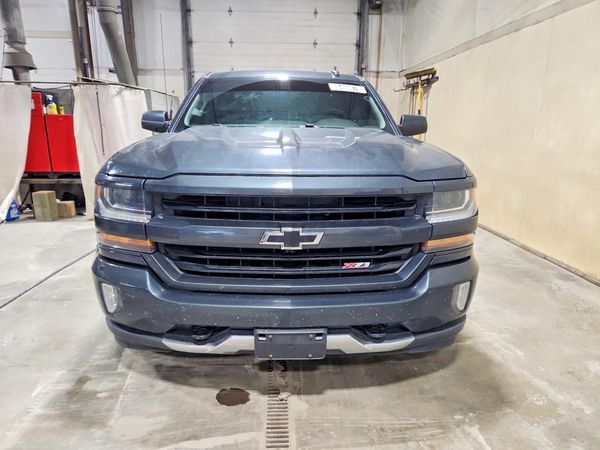 2018 CHEVROLET SILVERADO LT