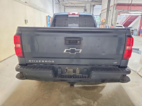 2018 CHEVROLET SILVERADO LT