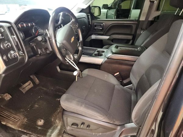 2018 CHEVROLET SILVERADO LT