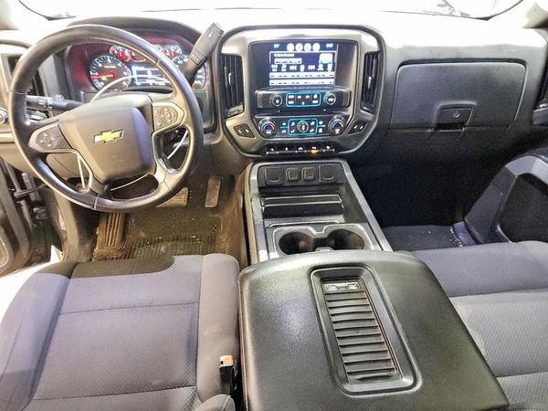 2018 CHEVROLET SILVERADO LT