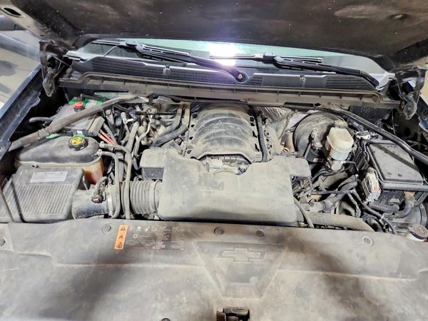 2018 CHEVROLET SILVERADO LT