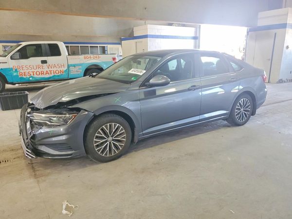 2019 VOLKSWAGEN JETTA S, SE, R-Line