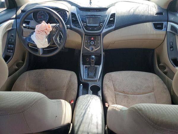 2016 HYUNDAI ELANTRA