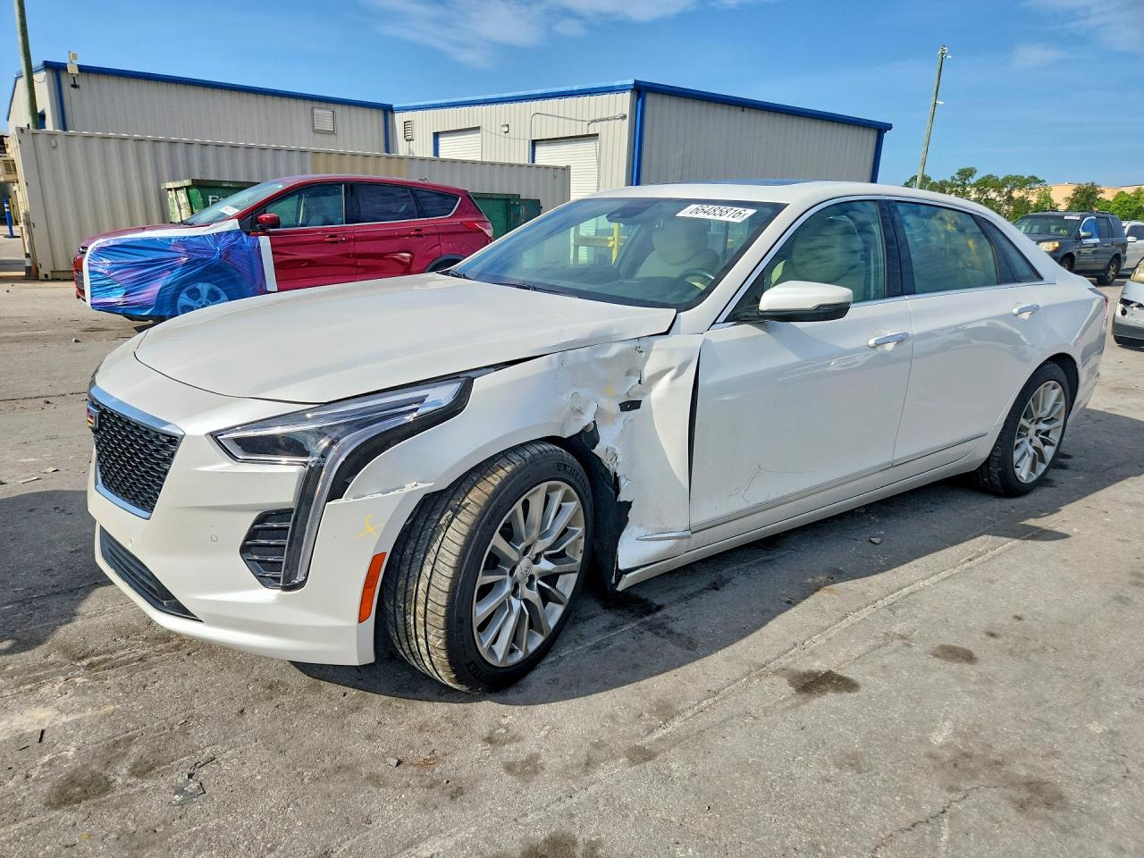 2019 CADILLAC CT6