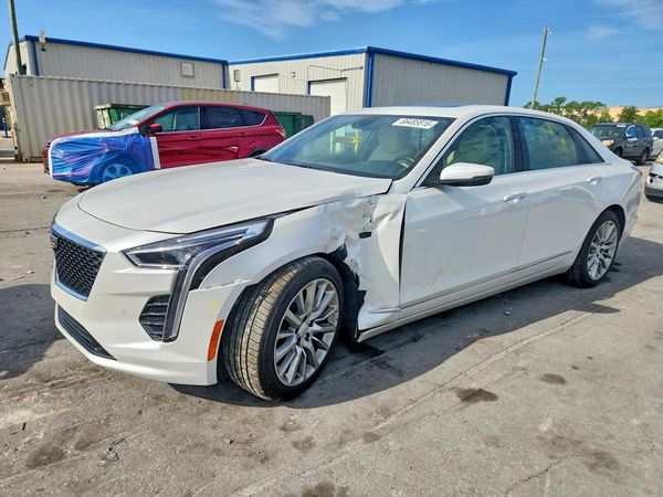 2019 CADILLAC CT6