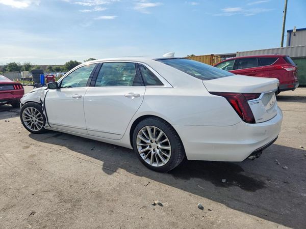 2019 CADILLAC CT6