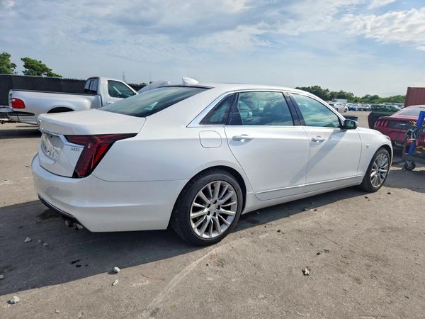 2019 CADILLAC CT6