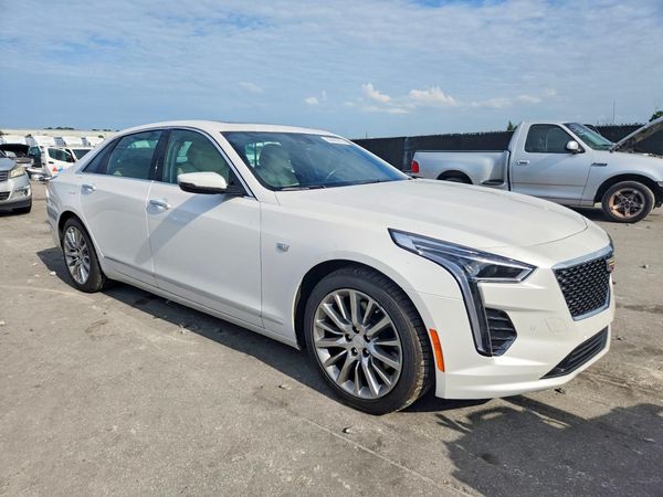 2019 CADILLAC CT6