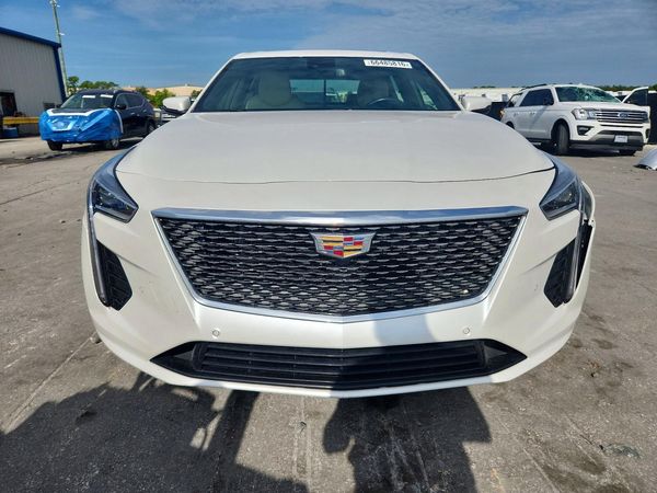 2019 CADILLAC CT6