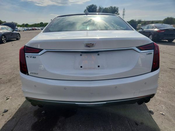 2019 CADILLAC CT6