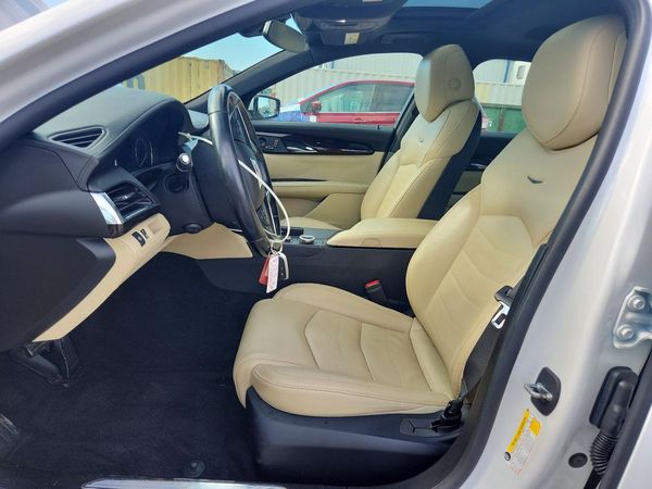 2019 CADILLAC CT6