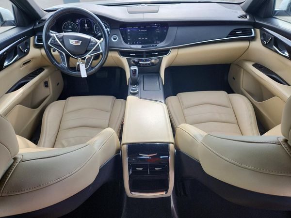 2019 CADILLAC CT6