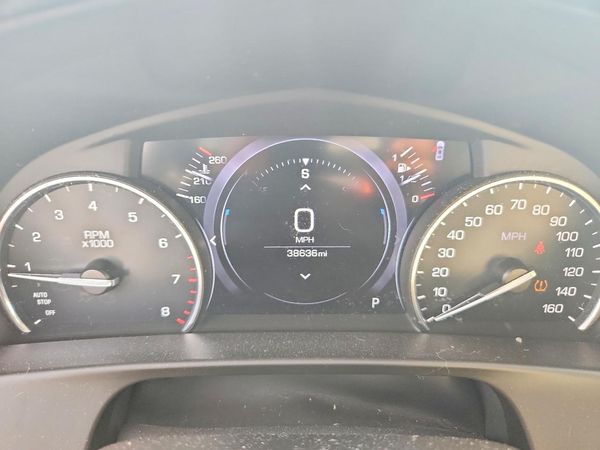 2019 CADILLAC CT6