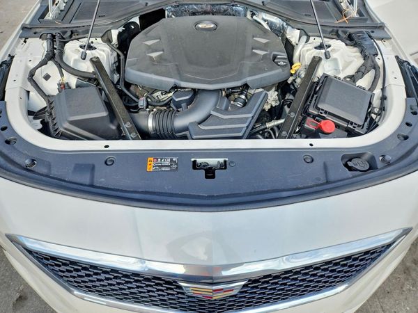 2019 CADILLAC CT6