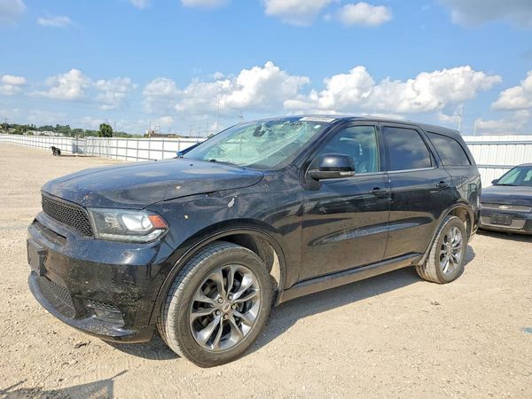 2019 DODGE DURANGO GT