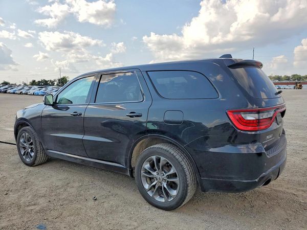 2019 DODGE DURANGO GT