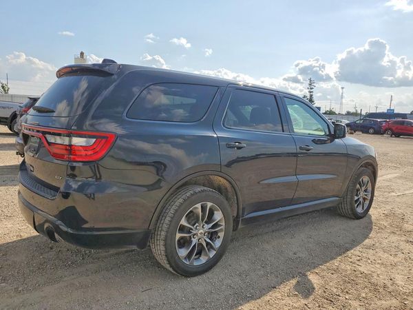 2019 DODGE DURANGO GT
