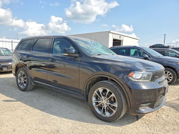 2019 DODGE DURANGO GT