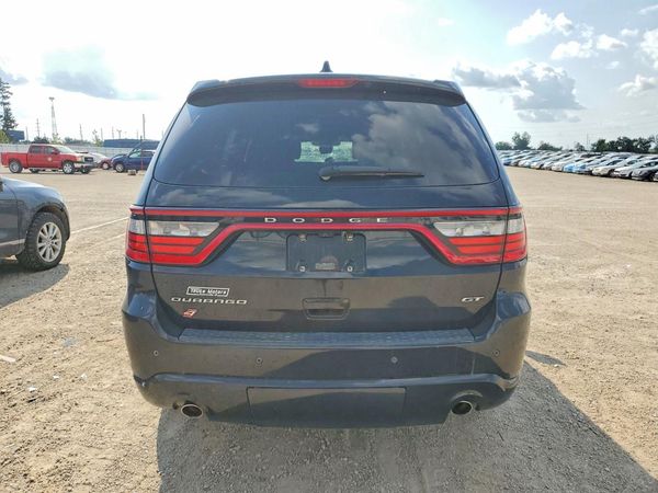 2019 DODGE DURANGO GT