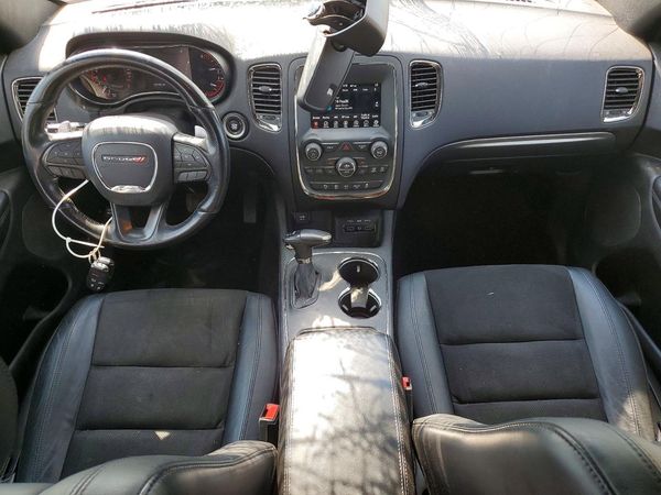 2019 DODGE DURANGO GT
