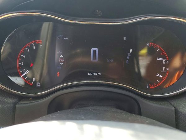 2019 DODGE DURANGO GT
