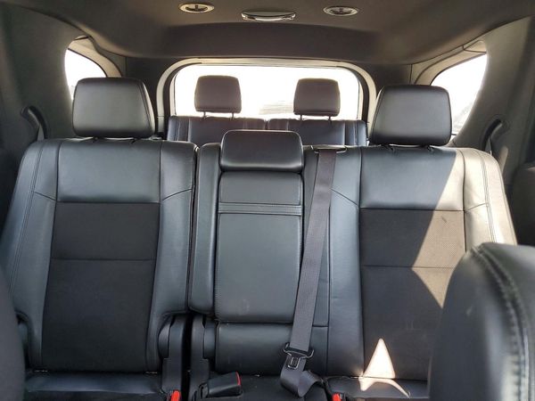 2019 DODGE DURANGO GT