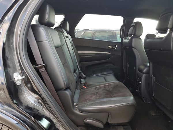 2019 DODGE DURANGO GT