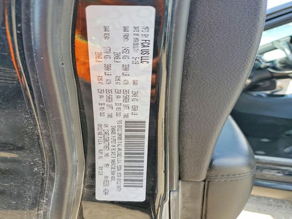 2019 DODGE DURANGO GT