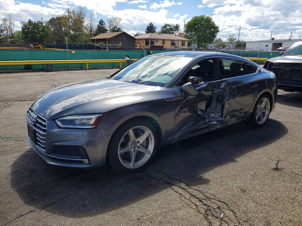 2018 AUDI A5