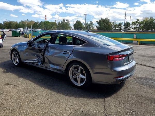 2018 AUDI A5