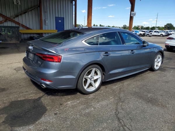 2018 AUDI A5