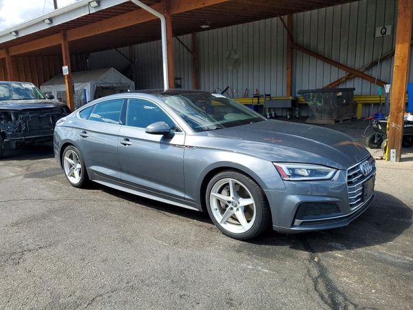 2018 AUDI A5