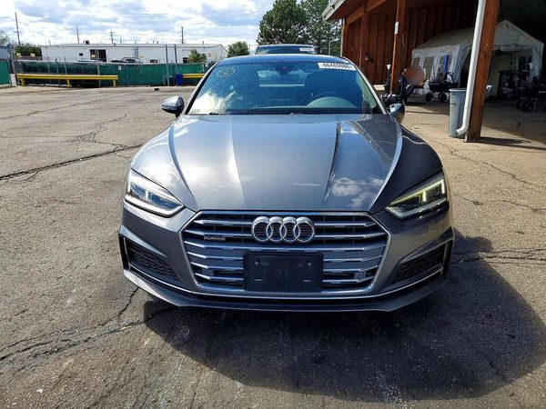 2018 AUDI A5
