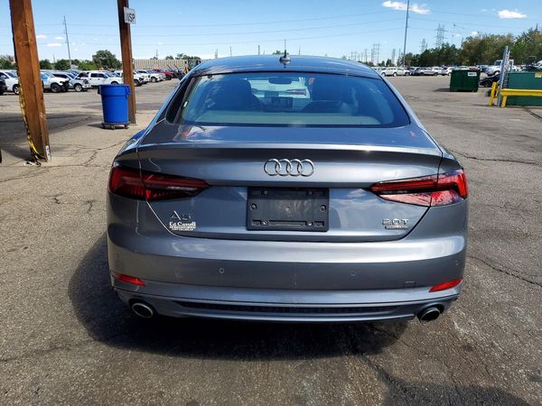 2018 AUDI A5
