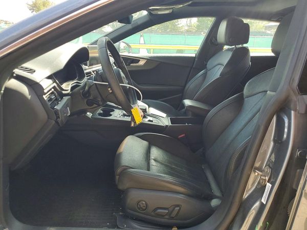 2018 AUDI A5