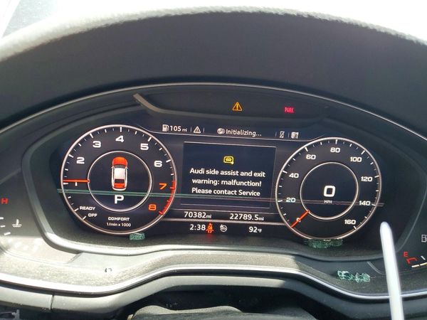 2018 AUDI A5