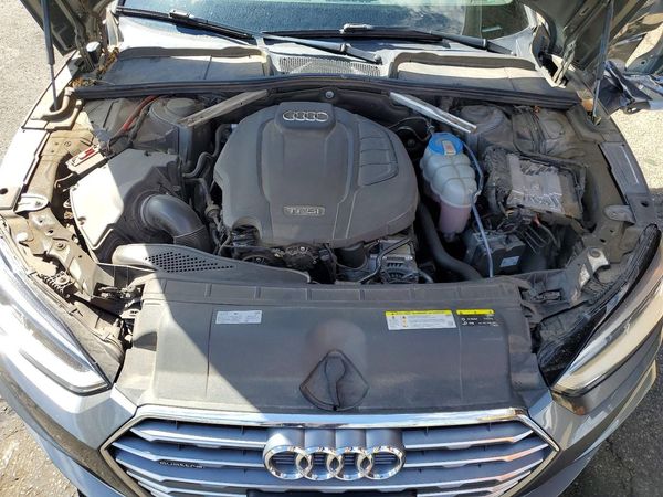 2018 AUDI A5