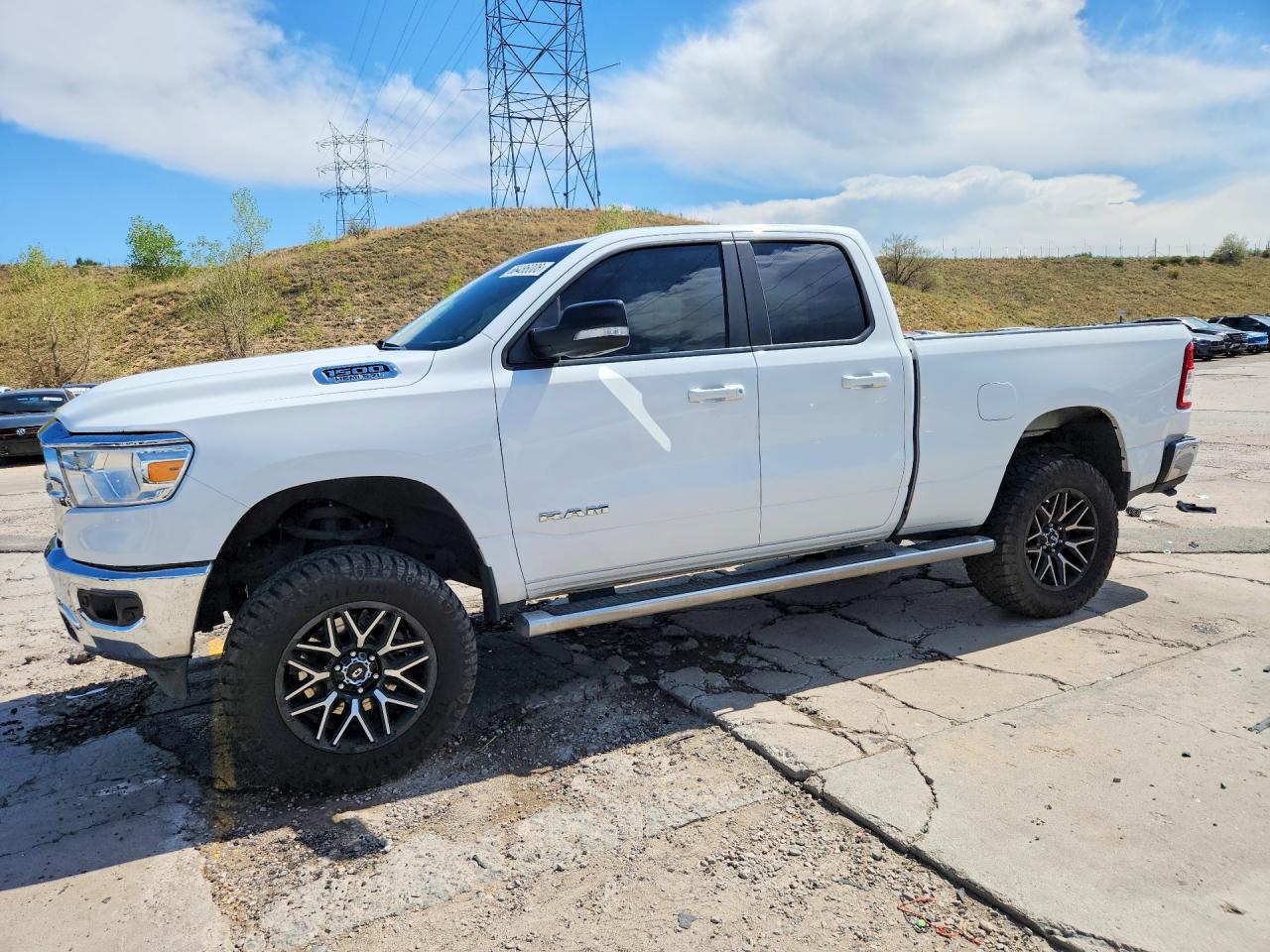2022 RAM 1500 CLASSIC