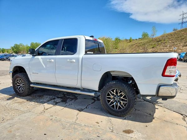 2022 RAM 1500 CLASSIC