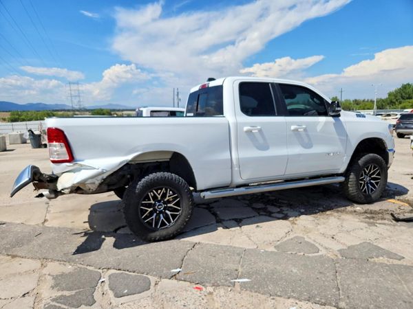 2022 RAM 1500 CLASSIC