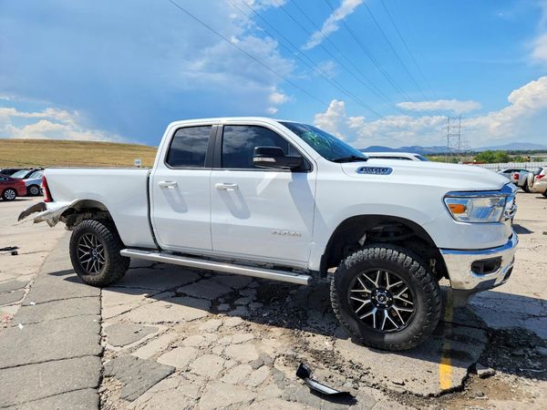 2022 RAM 1500 CLASSIC