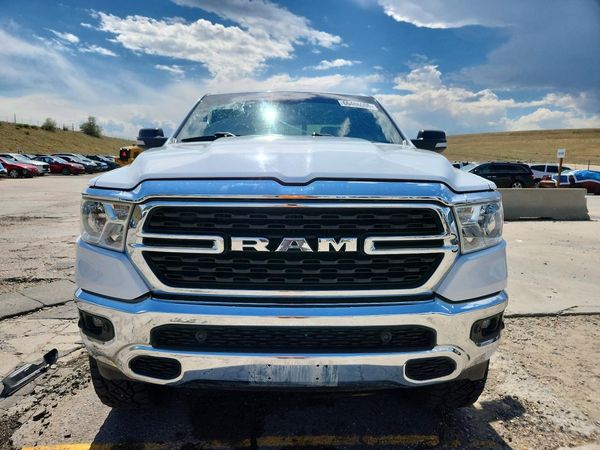2022 RAM 1500 CLASSIC