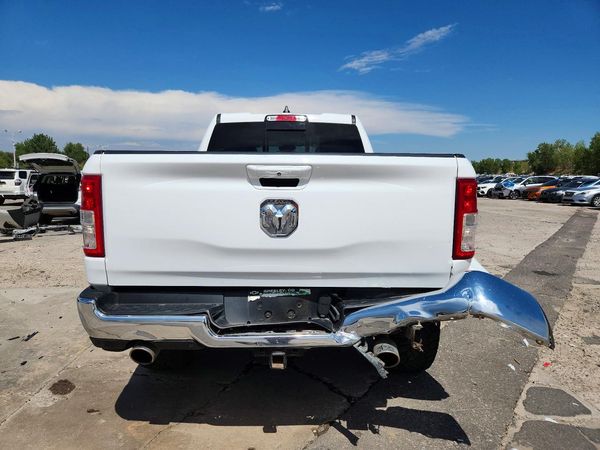 2022 RAM 1500 CLASSIC