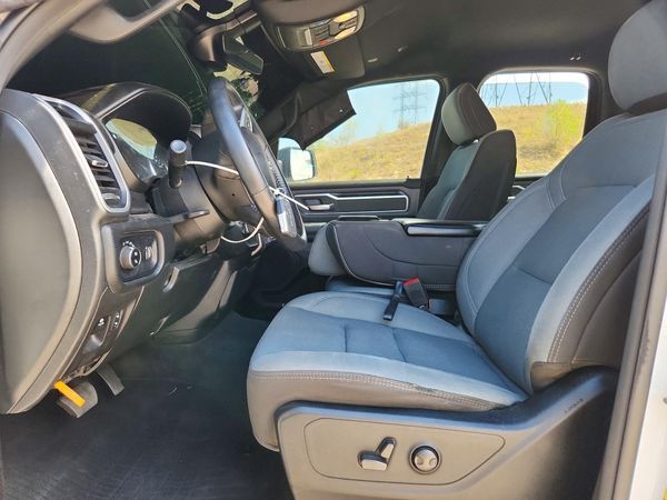 2022 RAM 1500 CLASSIC