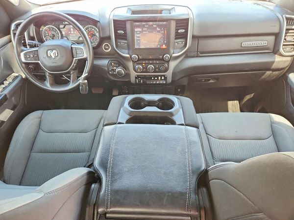 2022 RAM 1500 CLASSIC