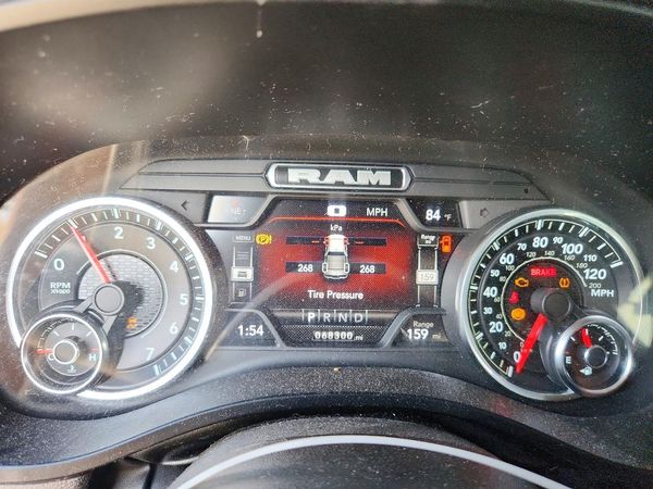 2022 RAM 1500 CLASSIC