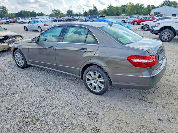 2013 MERCEDES-BENZ E