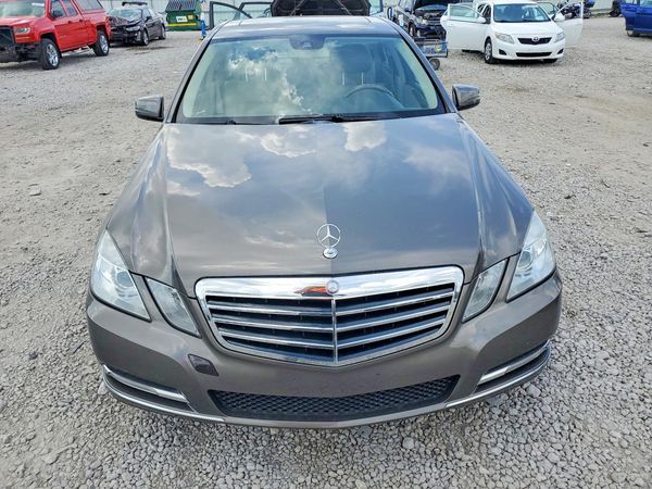 2013 MERCEDES-BENZ E